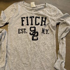 Abercrombie and Fitch long sleeve